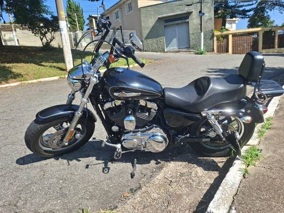 HARLEY-DAVIDSON SPORTSTER 1200 XL CUSTOM 